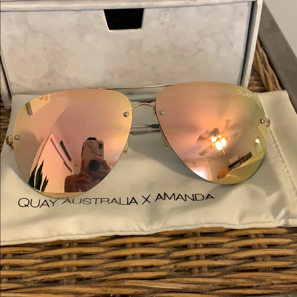 Quay Australia sunglasses